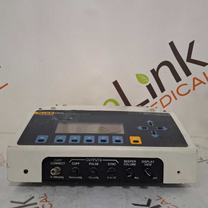 Dynatech DNI Nevada Fluke Cufflink Non-Invasive BP Analyzer
