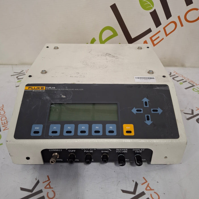 Dynatech DNI Nevada Fluke Cufflink Non-Invasive BP Analyzer