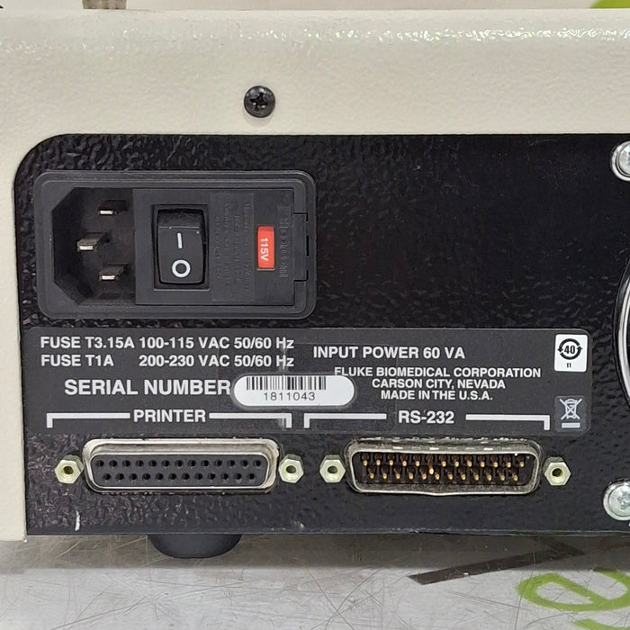 Dynatech DNI Nevada Fluke Cufflink Non-Invasive BP Analyzer