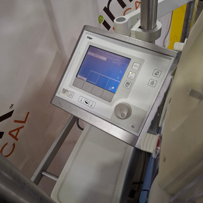 Draeger Medical Draeger Medical Caleo Infant Incubator Infant Warmers and Incubators reLink Medical