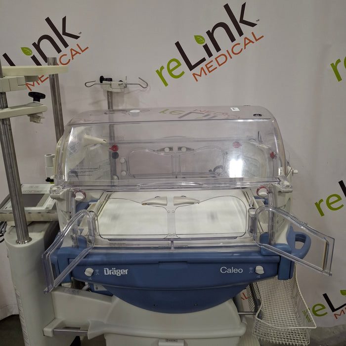 Draeger Medical Draeger Medical Caleo Infant Incubator Infant Warmers and Incubators reLink Medical