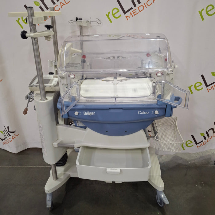 Draeger Medical Draeger Medical Caleo Infant Incubator Infant Warmers and Incubators reLink Medical