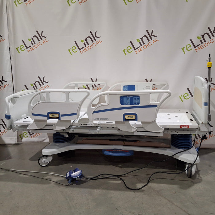 Stryker Secure III 3005 Hospital Bed