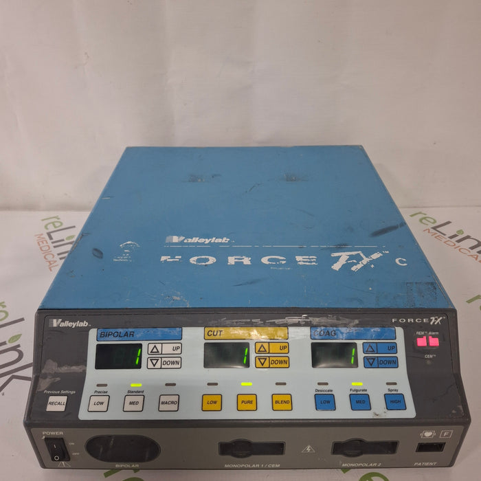 Covidien Valleylab Force FX-C Electrosurgical Generator