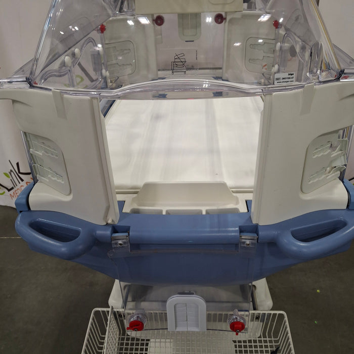 Draeger Medical Draeger Medical Caleo Infant Incubator Infant Warmers and Incubators reLink Medical