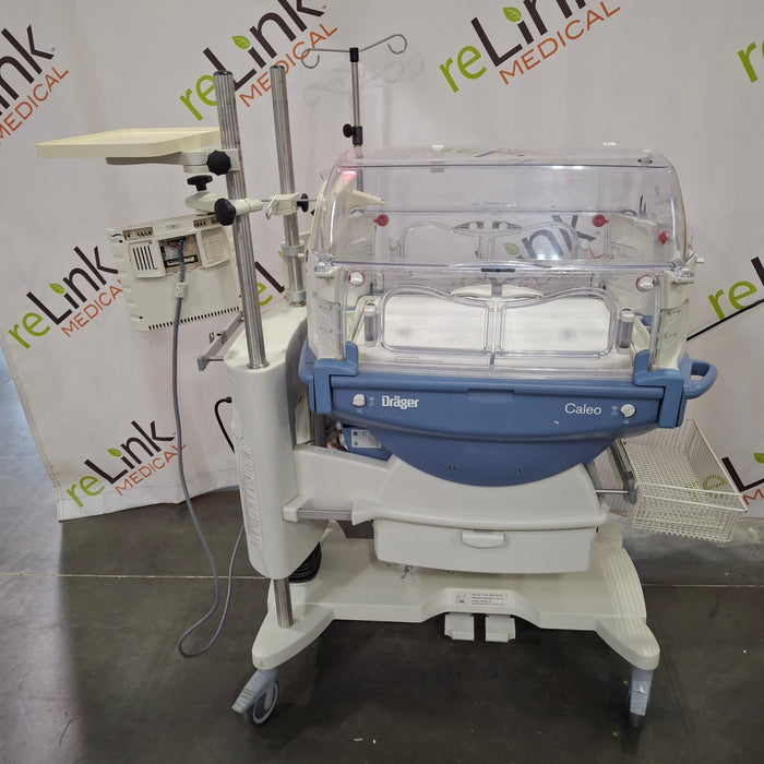 Draeger Medical Draeger Medical Caleo Infant Incubator Infant Warmers and Incubators reLink Medical