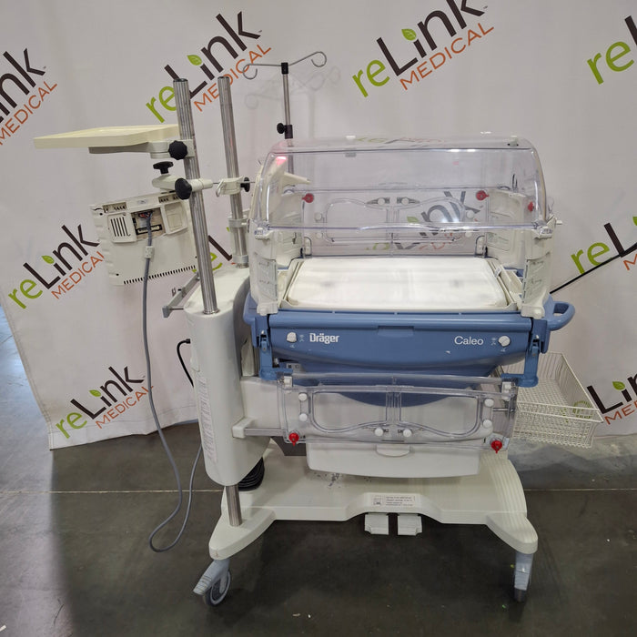 Draeger Medical Draeger Medical Caleo Infant Incubator Infant Warmers and Incubators reLink Medical