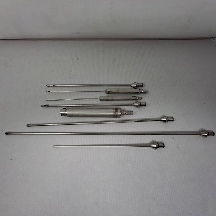 Surgical Instrument Liposuction Cannula Surgical set