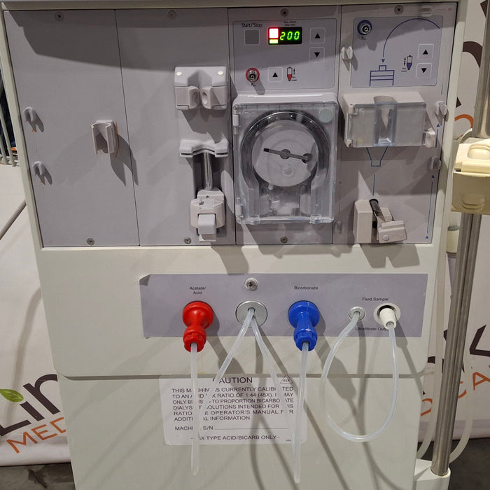 Fresenius 2008T Dialysis Machine Hemodialysis