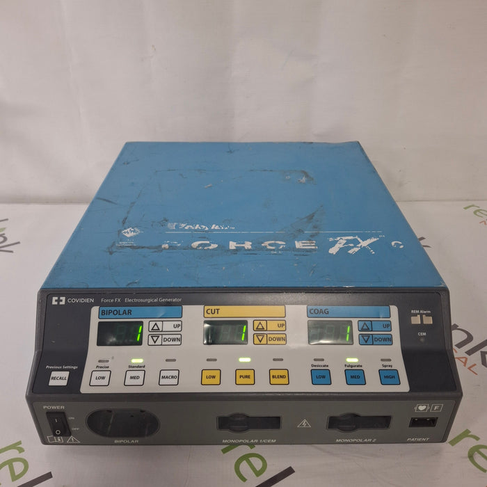 Covidien Valleylab Force FX-C Electrosurgical Generator