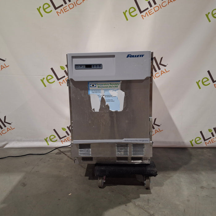 Follett Corp REF5P Undercounter Medical Refrigerator