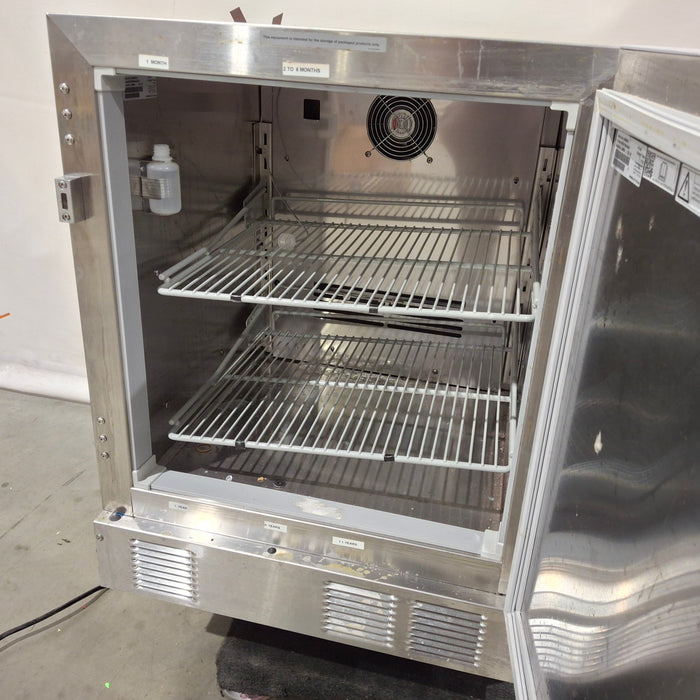 Follett Corp REF5P Undercounter Medical Refrigerator