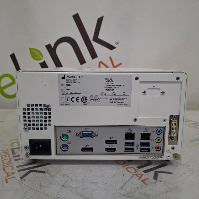 PACSGEAR MDR-M Medical Digital Recorder