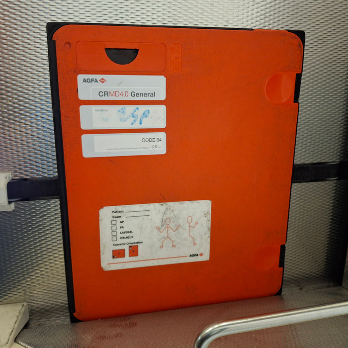 AGFA AGFA CR 85-X CR Reader CR and Imagers reLink Medical