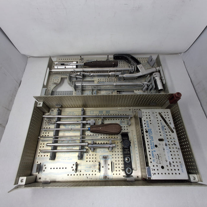 Synthes, Inc. Titanium Femoral Nail Standard Instrument Set