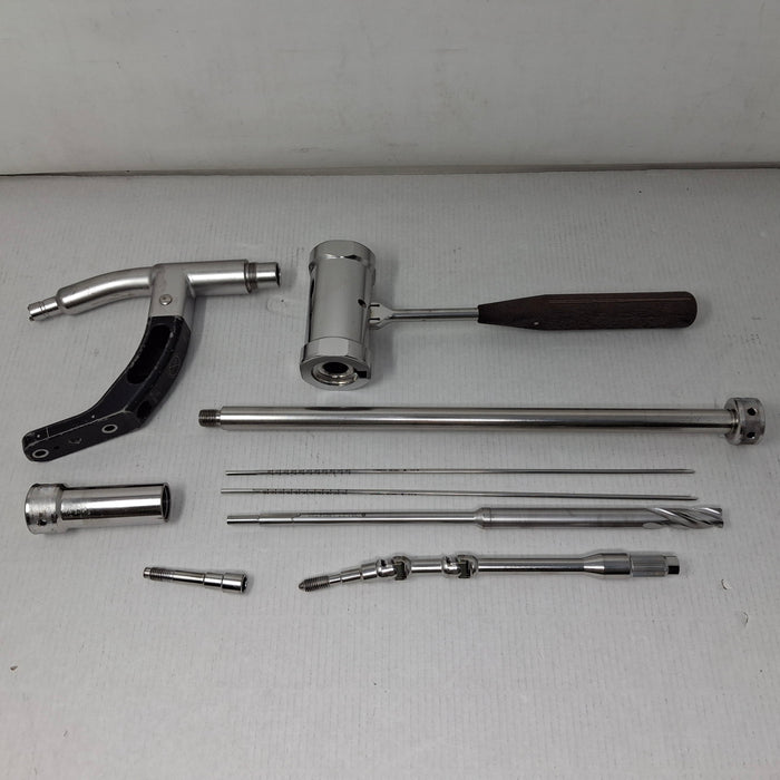 Synthes, Inc. Titanium Femoral Nail Standard Instrument Set