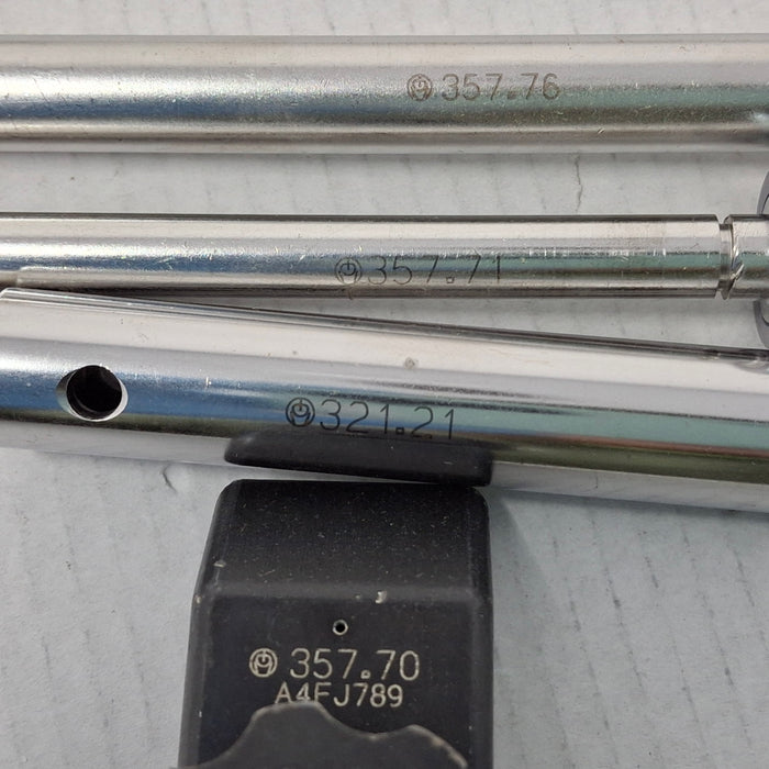 Synthes, Inc. Titanium Femoral Nail Standard Instrument Set