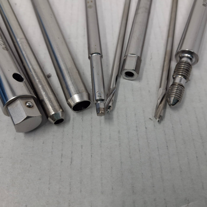 Synthes, Inc. Titanium Femoral Nail Standard Instrument Set