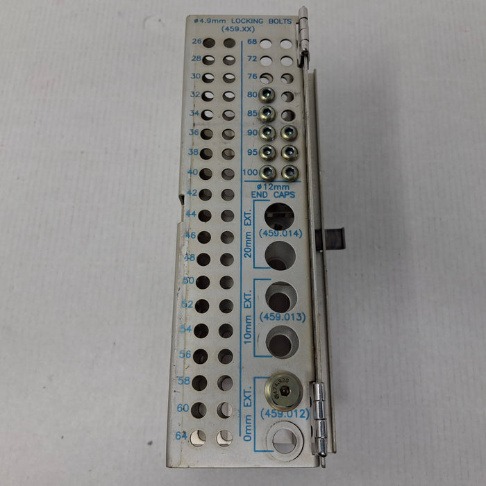 Synthes, Inc. Titanium Femoral Nail Standard Instrument Set