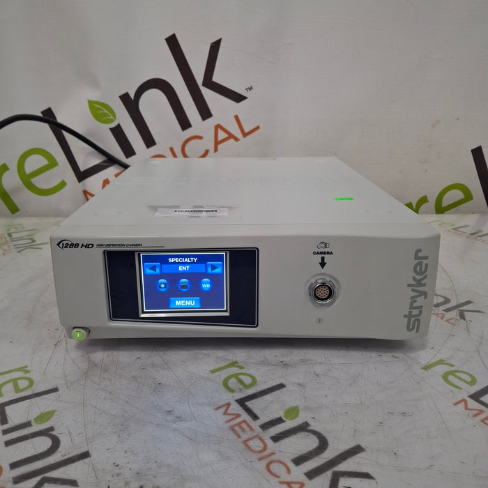 Stryker 1288HD Camera Control Unit