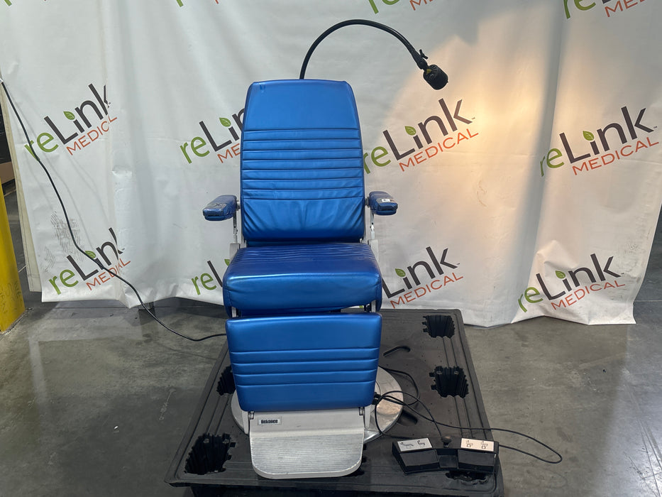 Reliance Medical Products, Inc. 710H Ophthalmology Exam Chair