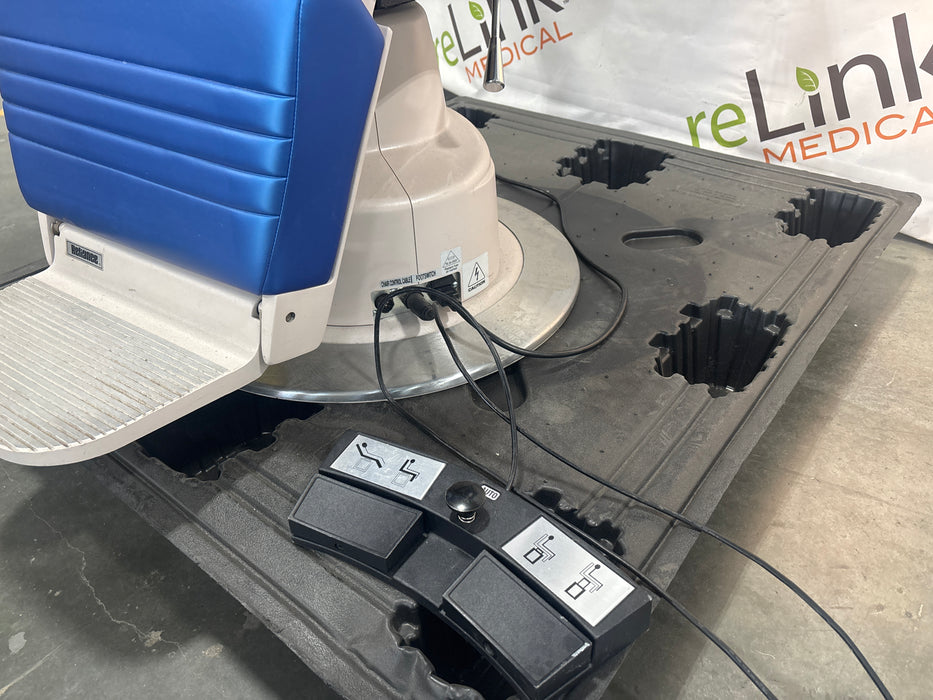 Reliance Medical Products, Inc. 710H Ophthalmology Exam Chair