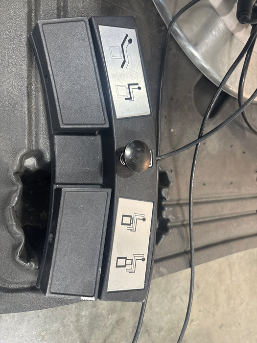 Reliance Medical Products, Inc. 710H Ophthalmology Exam Chair