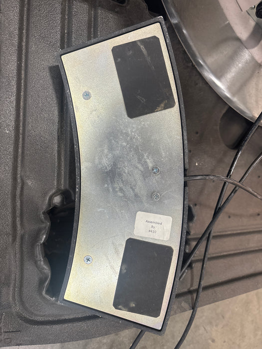 Reliance Medical Products, Inc. 710H Ophthalmology Exam Chair