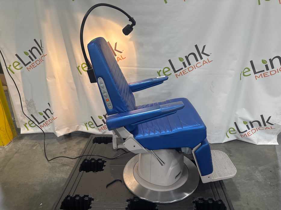 Reliance Medical Products, Inc. 710H Ophthalmology Exam Chair