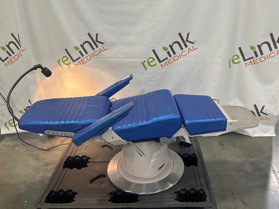 Reliance Medical Products, Inc. 710H Ophthalmology Exam Chair