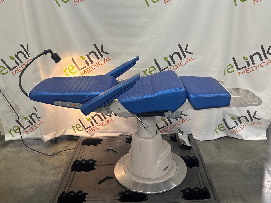 Reliance Medical Products, Inc. 710H Ophthalmology Exam Chair