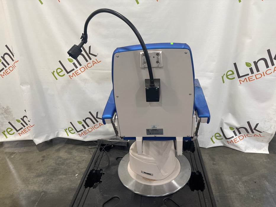 Reliance Medical Products, Inc. 710H Ophthalmology Exam Chair