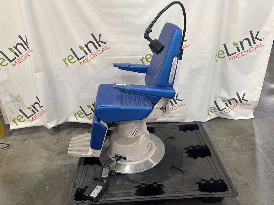 Reliance Medical Products, Inc. 710H Ophthalmology Exam Chair
