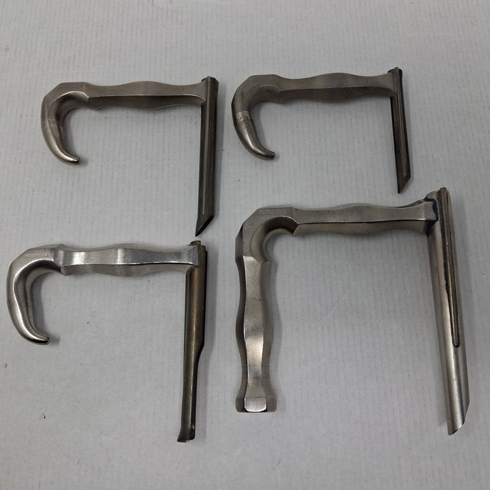 Pilling Surgical Laryngeal Instruments