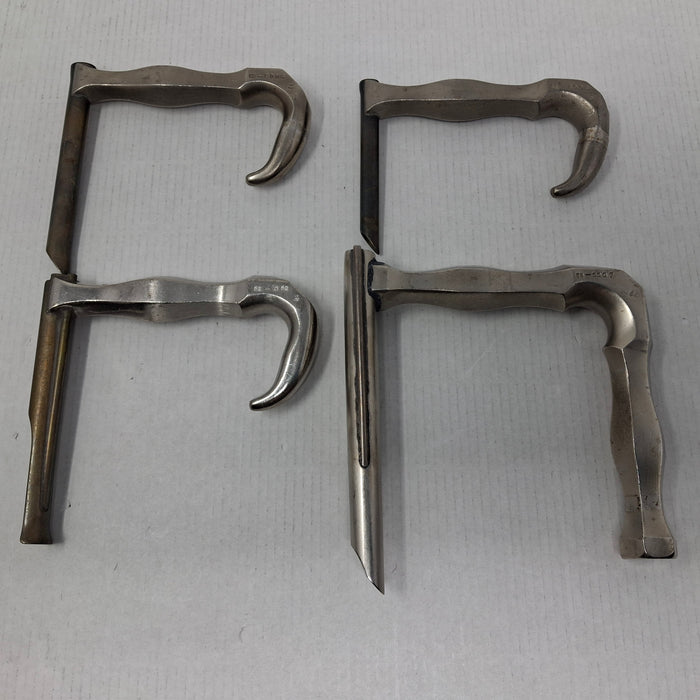 Pilling Surgical Laryngeal Instruments