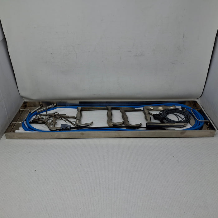 Pilling Surgical Laryngeal Instruments