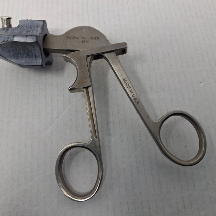 Pilling Surgical Laryngeal Instruments