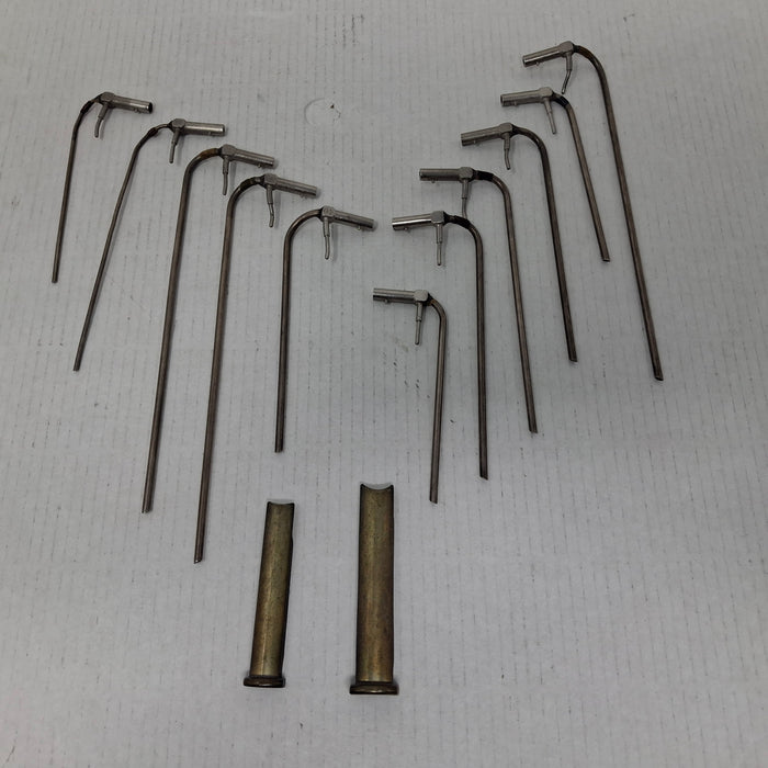 Pilling Surgical Laryngeal Instruments