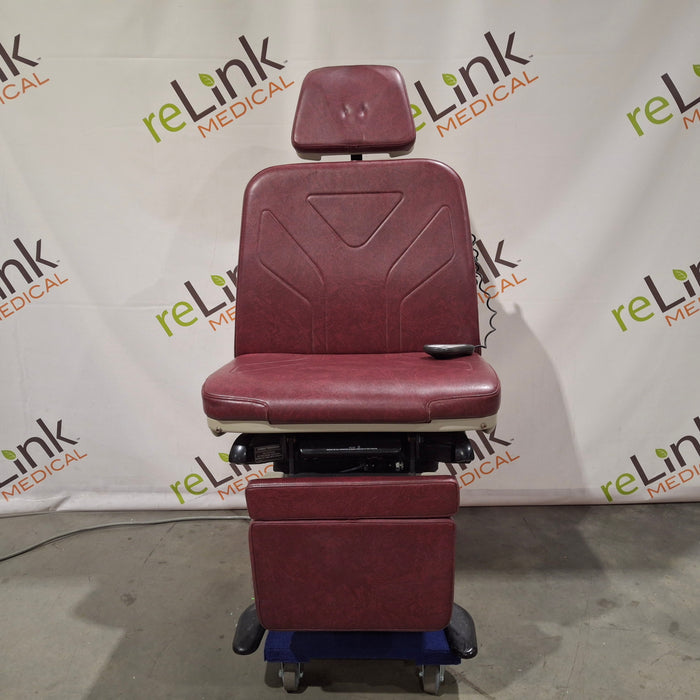 Midmark 411 Power Exam Table