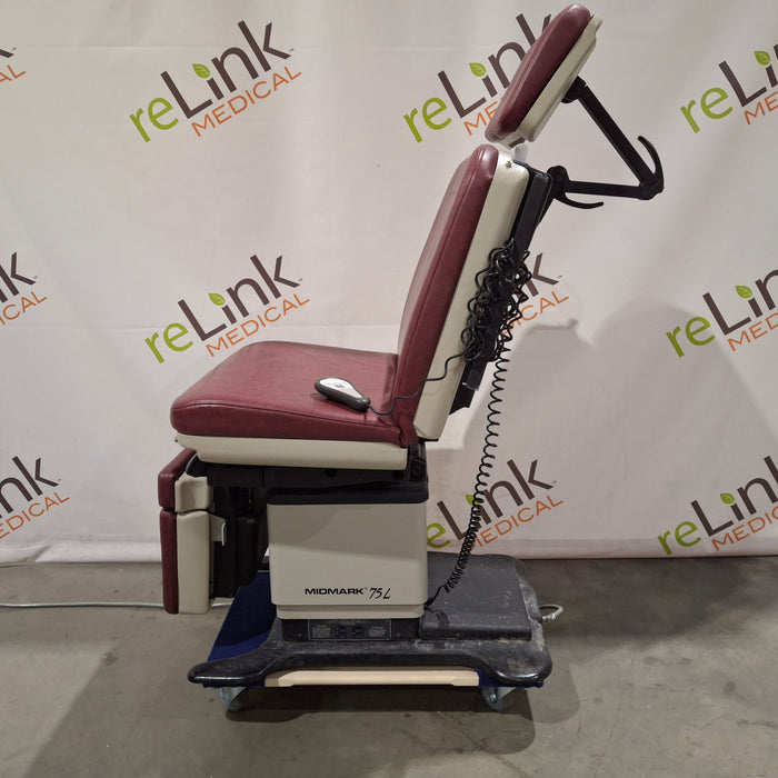 Midmark 411 Power Exam Table
