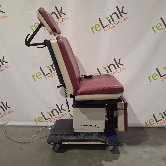 Midmark 411 Power Exam Table