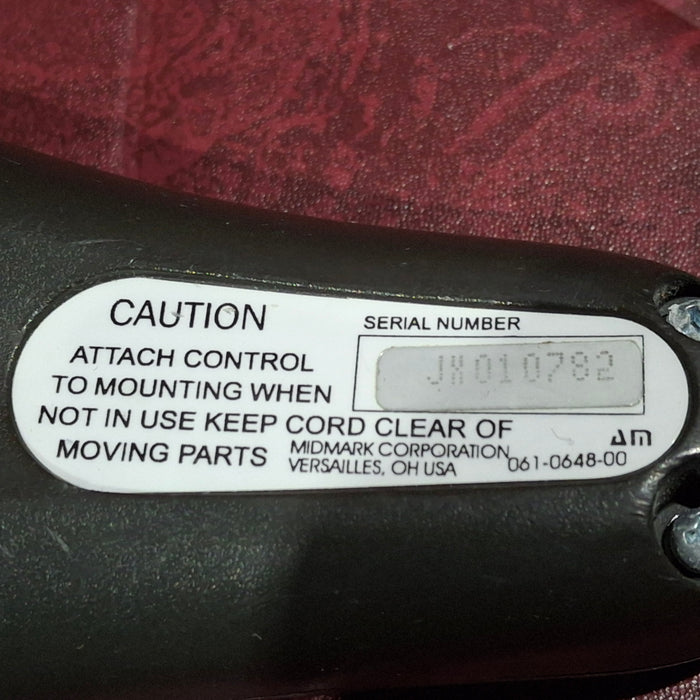 Midmark 411 Power Exam Table