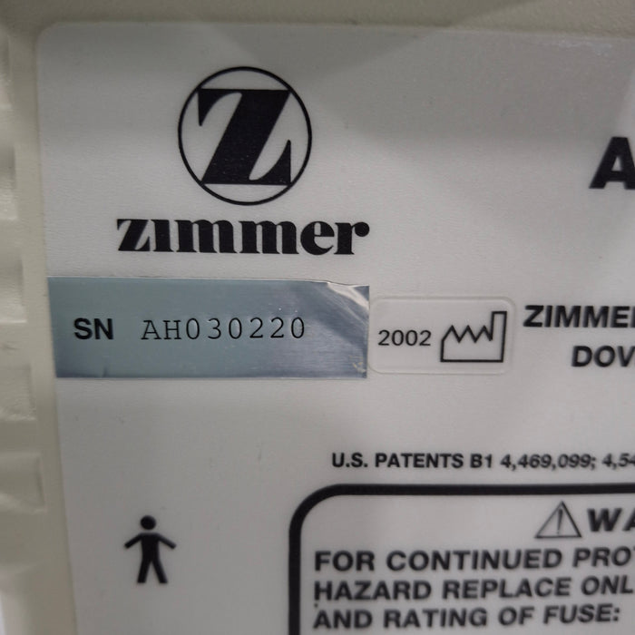 Zimmer ATS 2000 Automatic Tourniquet System