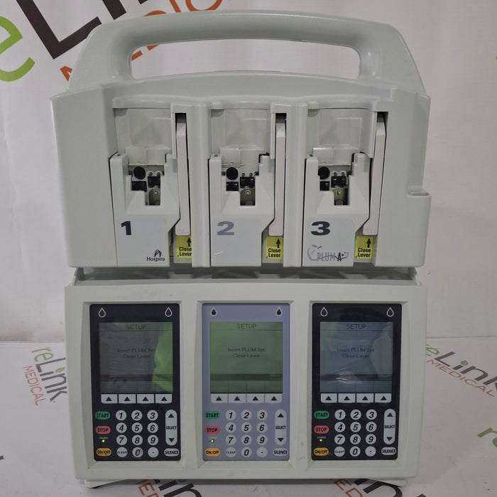 Hospira Plum A+3 Infusion Pump