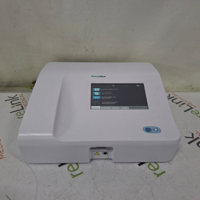 Welch Allyn CP150 ECG