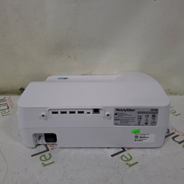Welch Allyn CP150 ECG