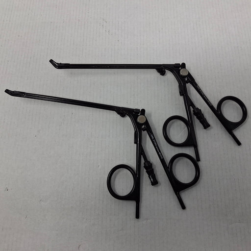 Karl Storz Karl Storz 461010/451015 STAMMBERGER Bipolar and Suction Forceps, 45° and 15° (S Surgical Instruments reLink Medical