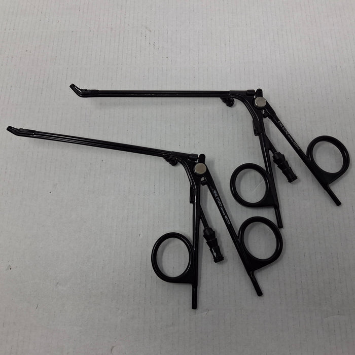 Karl Storz Karl Storz 461010/451015 STAMMBERGER Bipolar and Suction Forceps, 45° and 15° (S Surgical Instruments reLink Medical