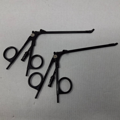 Karl Storz Karl Storz 461010/451015 STAMMBERGER Bipolar and Suction Forceps, 45° and 15° (S Surgical Instruments reLink Medical