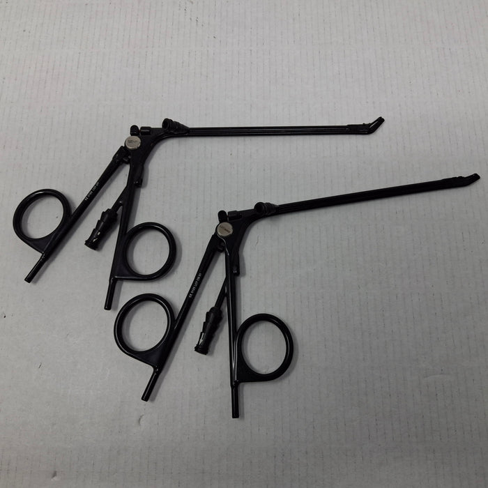 Karl Storz Karl Storz 461010/451015 STAMMBERGER Bipolar and Suction Forceps, 45° and 15° (S Surgical Instruments reLink Medical